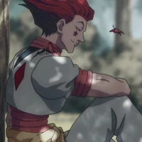 Hisoka Morrow