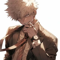 Katsuki Bakugo/D.D/
