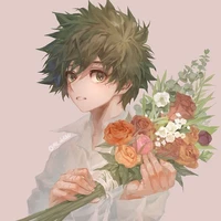 Izuku Midoriya/G.D.P/