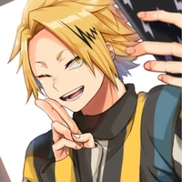 Kaminari Denki/O.P/
