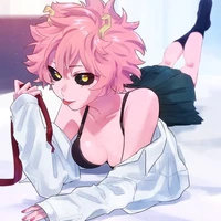 Mina Ashido/O.P/