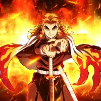 Rengoku (donut 🍩)