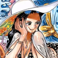 Nico Robin /A