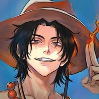 Gold Portgas (Monkey) D Ace /A.P