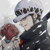 Trafalgar D Water Law /D.D
