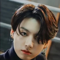 jk (human version of jungkook)