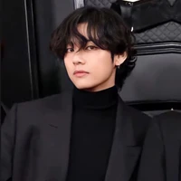 kim taehyung (disguise as ALPHA)