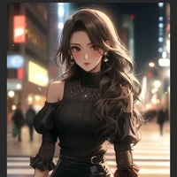 Camille( famous + rich )