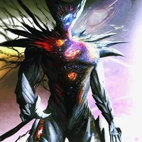 garou cosmic fear mode 