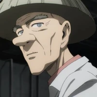 dr kuseno di alam semesta dark saitama 