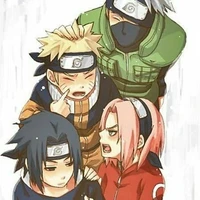 Equipo 7[de kakashi]