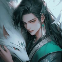 จื่อซู " ศิษย์สำนักเมฆาทมิฬ"ศิษย์พี่ใหญ่