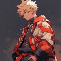 Katsuki~•D.D•~