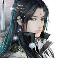 หลันไป๋(เพื่อนหนิ่งหลงปิง+พระรอง)
