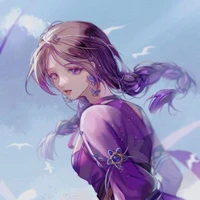 องุ่น(เพื่อนนางเอก)