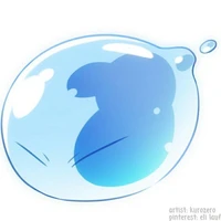 RIMURU TEMPEST(Slime form)