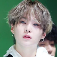 yoongi - 16 años