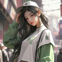 Lila (la grande soeur de Lucky et Ren)