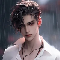 Ren(le meilleur ami de lucky)