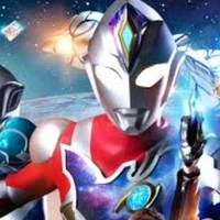 ultraman deker(asumi)