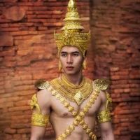 ภุชเคน(พอ.)+(ร่างคน)