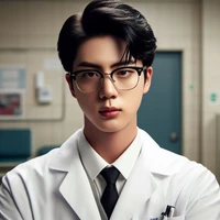 Kim Seokjin | Doutor