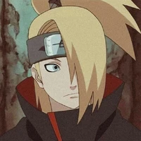 deidara a.d