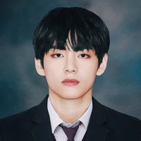 Middle school Taehyung
