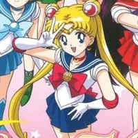 sailor moon