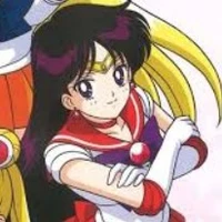 sailor mars