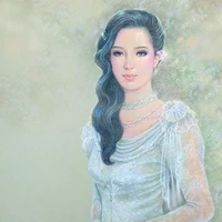 ดอกไม้(มาลัยวัล)​