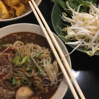 ป้าพิมขายก๋วยเตี๋ยว🍜