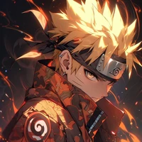 Naruto 🦊