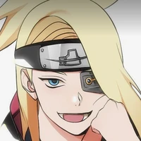 deidara/Omega d