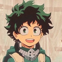 Izuku Midoria