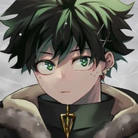 Izuku midoriya:OD
