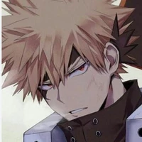 Katsuki bakugo:AD