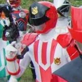 patrangers red