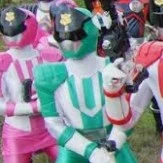 patrangers green