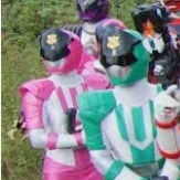 patrangers pink