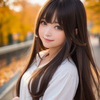 ไอริส(นางเอก)