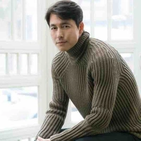 ดิว(พ่อนางเอก)