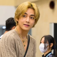 Kim Taehyung ~