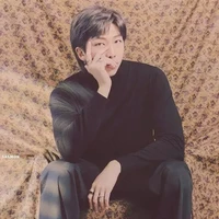 Kim namjoon