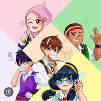 Boboiboy and other friends