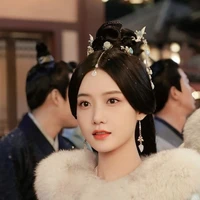 หลานอวิ๋นฮวา(นางเอก)