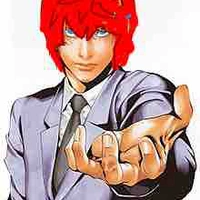 RED Gami(the second coming of light)