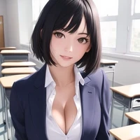 professeur ( aya )