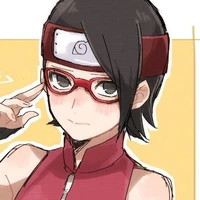 sarada uchiha