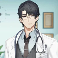 Male Nurse Mark (friend of Nila)